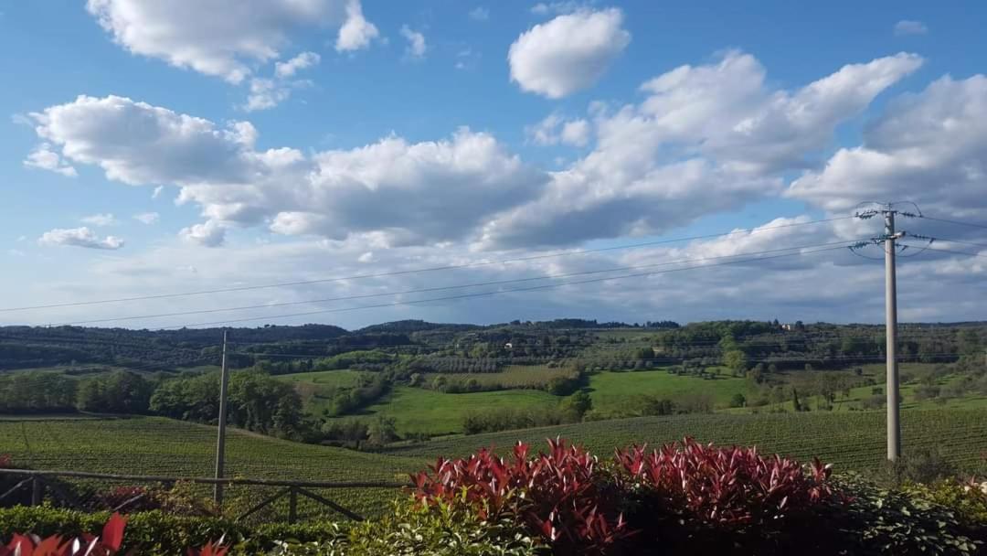 Villore - Home Sweet Home Tuscany Poggibonsi Εξωτερικό φωτογραφία